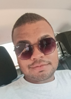 Sidney из Uberlândia 21 год