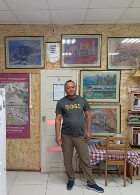Diyer, 38, Russia, Aleksandrov