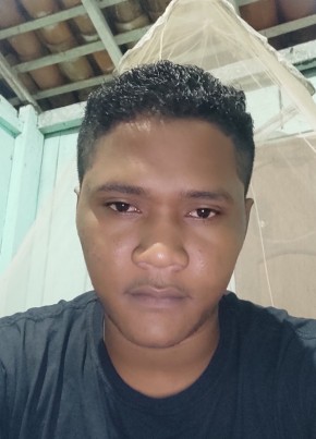 Jackson, 19, Brazil, Paragominas