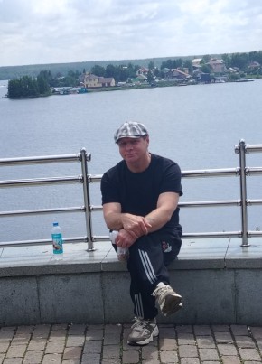 Сергей из Железногорск (Курской обл.) 52 года