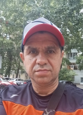 Максим из Новосибирска 46 лет