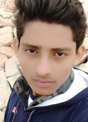 Ashok Kumar, 21, India, Chillūpār