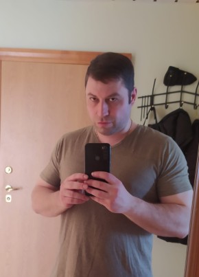 Vladimir, 41, Latvijas Republika, Rīga