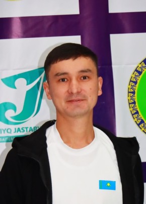 Рустам из Орала 31 год
