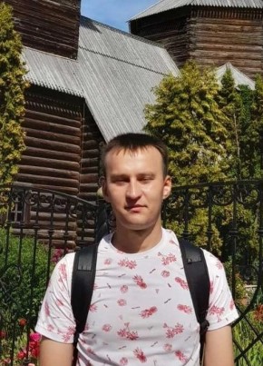 Илья, 28, Россия, Кстово