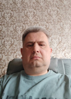 Алексей из Москвы 46 лет
