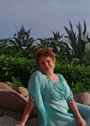 Елена из Томска 66 лет