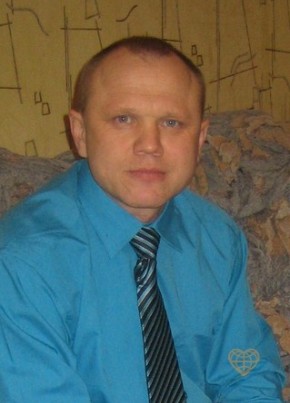colonel, 48, Russia, Kemerovo