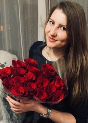 Мария, 28, Россия, Москва