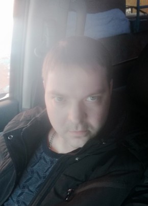 Макс, 37, Россия, Норильск