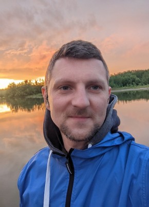 Сергей из Самары 39 лет