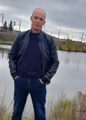 Денис, 43, Россия, Тайшет