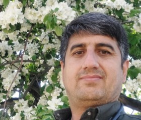 Salimchon Khalimov, 41, Moscow