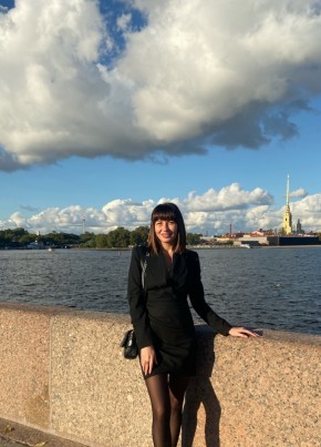 Татьяна, 35, Россия, Санкт-Петербург