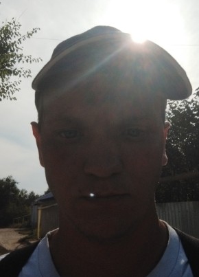 Павел, 26, Россия, Саратов