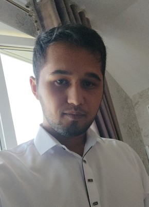 Davron, 26, Russia, Moscow