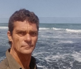 Deon Hurter, 50, Johannesburg