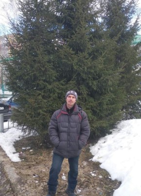 Stepan, 35, Russia, Kirovsk (Murmansk)