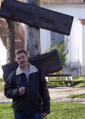 Aleksandr, 55, Latvijas Republika, Liepāja