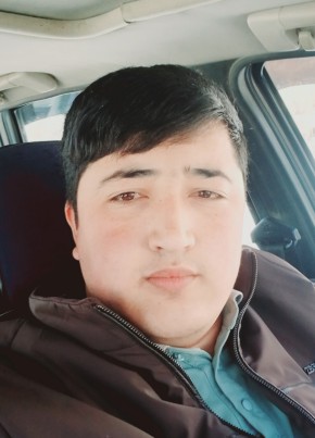 Убайд из Читы 22 года