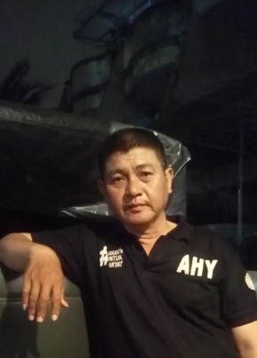 Firman, 43, Indonesia, Djakarta