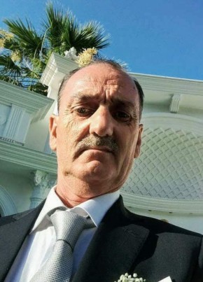 Francesco, 67, Repubblica Italiana, Modugno