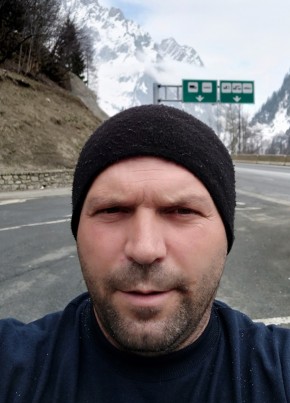 Ion, 42, Czech Republic, Opava
