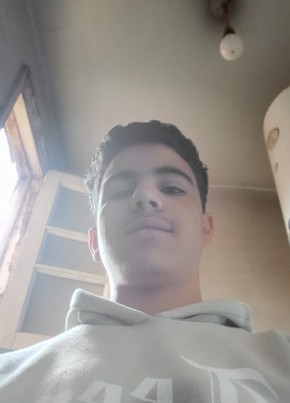 موبس مولع نار 🥒, 18, Egypt, Tanda