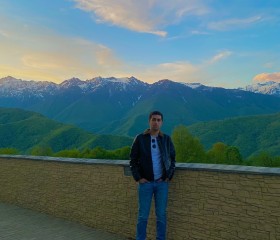 Martin, 26, Sochi