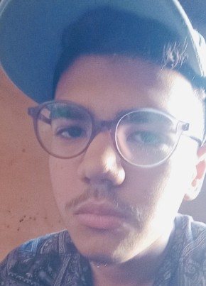 Kaleb из Região de Campinas (São Paulo) 22 года