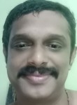 jose varges, 40 лет, Kozhikode