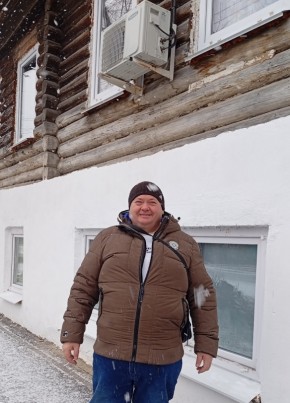 Сергей из Тюмени 50 лет