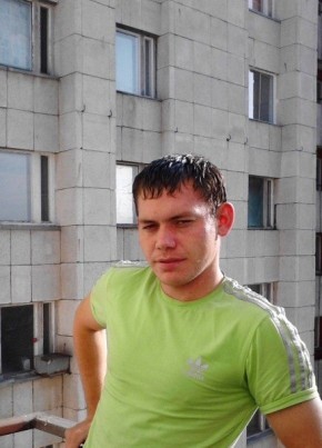 Роман Котовский, 34, Россия, Туймазы