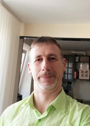 Dmitriy, 44, Russia, Vladivostok