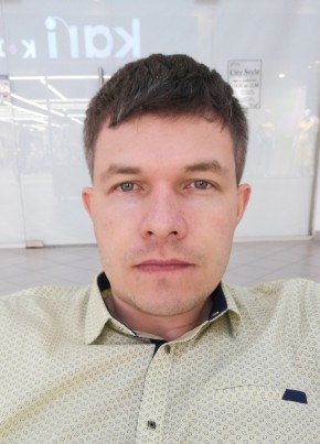 Александр, 34, Россия, Краснодар