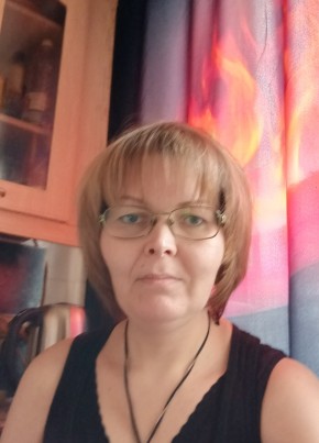 Anyutka, 40, Russia, Saint Petersburg
