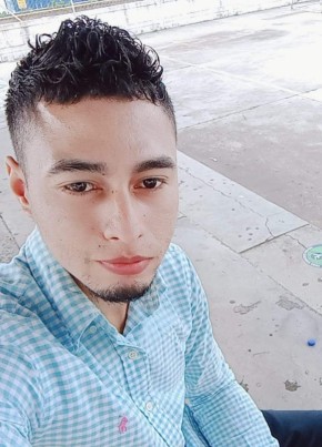 Nery, 28, República de Honduras, Potrerillos