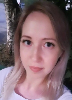 Полина, 30, Россия, Ижевск