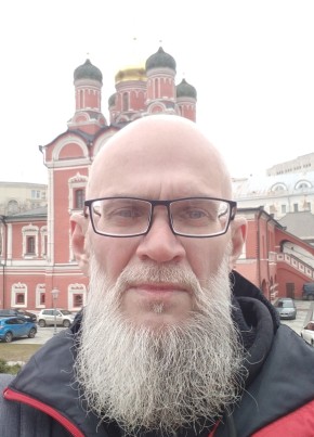 Евгений из Канска 48 лет