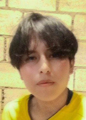 Charly из Quito 19 лет