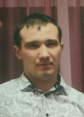 Николай, 35, Россия, Кугеси