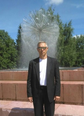 Mostik, 55, Russia, Rtishchevo
