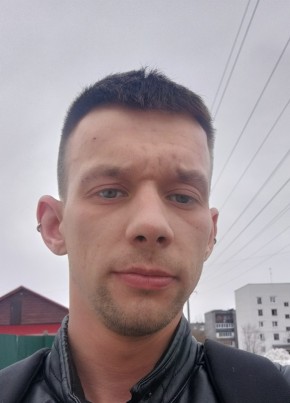 Иван, 34, Россия, Мурмаши