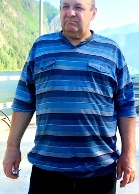 Александр, 65, Россия, Саяногорск