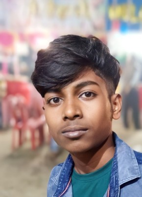 Billomongol Hald, 19, India, Calcutta