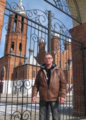 Сергей, 65, Россия, Кирово-Чепецк