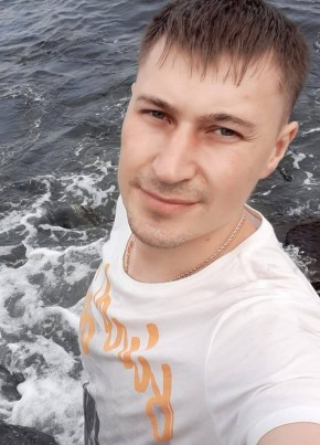 Евгений из Уссурийска 36 лет