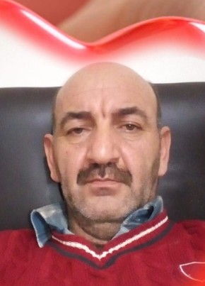 İsmail, 55, Türkiye Cumhuriyeti, Ankara