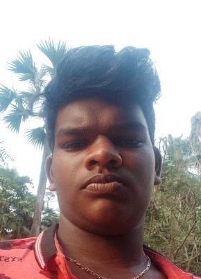Sriram Matha, 20, India, Pālakollu