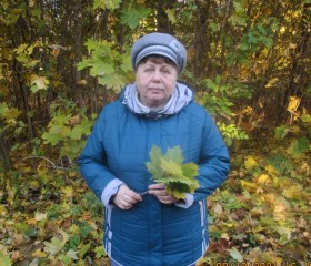 Нина, 72 года, Новомосковск